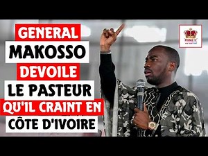 MAKOSSO DÉVOILE LE SEUL PASTEUR QU'IL CRAINT | PRIINCE TV