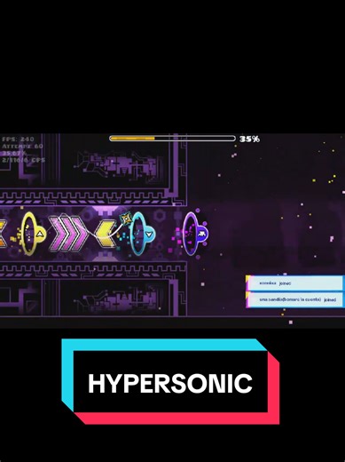 HYPERSONIC REBEAT: 100% Gameplay Highlights