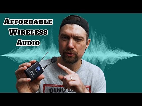 Bietrun Wireless Mic System Review with Examples