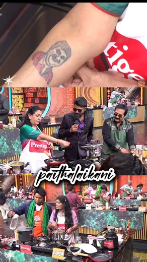 Ma Ka Pa Roasts Ramar Cooker Whistle 😂🔥 | CWC ROFL