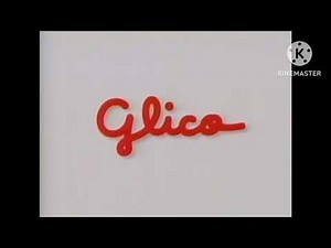 Glico Logo History