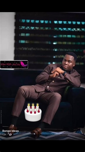 Happy birthday 🎂🎈🎊🎁🎉 Bongo Ideas enjoy ur day and stay bless 🙏🙏🙏 #followersreelsfypシ゚viralシfypシ゚viralシal #funnyreelsvideo #reelsfypシ #reelstrending #foryoupage #socialmedia #viralvideo | Vibe With JayJay