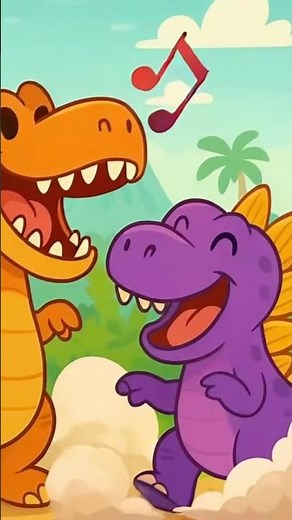 Dinosaurs for kids 🦕