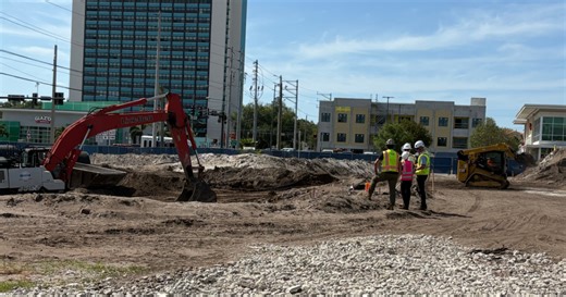 Downtown Clearwater bursting with new developments