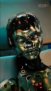 She's Back to Being a Robot 😮🎥 Movie: M3GAN 2.0