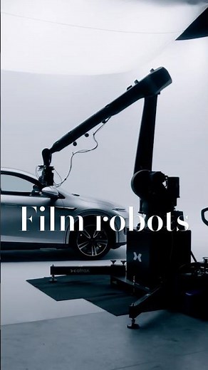 Film robots capture all the angles at halphastudio