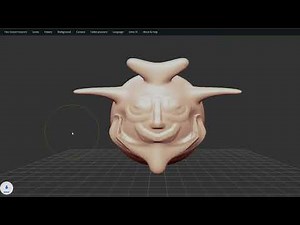Save/Import a SculptGL File into Any Computer