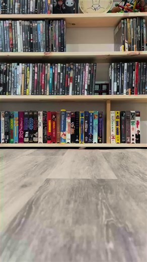 Exploring a DVD Haul: Thrifting Physical Media Gems