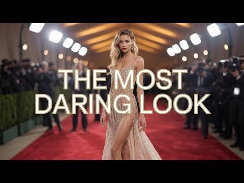 The Most Daring Red Carpet Look You’ll Never Forget
