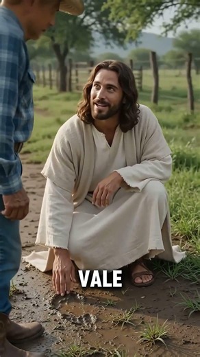 Don Manuel Encontró Una Huella... Y Jesús Le Dio Una Gran Lección 👣🙏 #abuelita