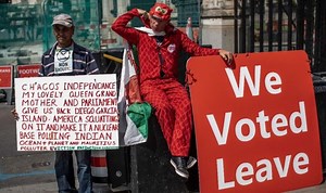 Chagos Islands: Expert explains history of Diego Garcia