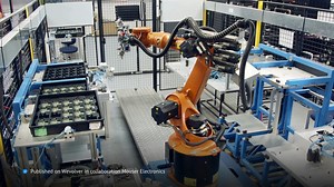 15K views · 62 reactions | Industrial robots have brought...