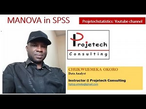 MANOVA: How to perform Multivariate Analysis of Variance in SPSS