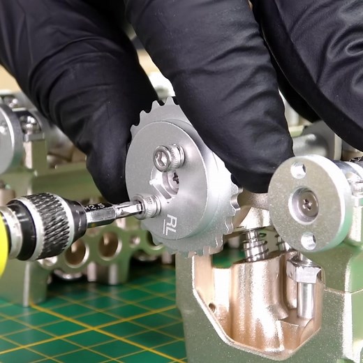 Building a V8 Engine Model: Stirlingkit Part 1