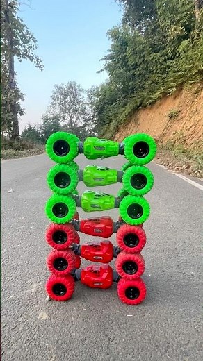 Six best Rc remote control Moka car 😱