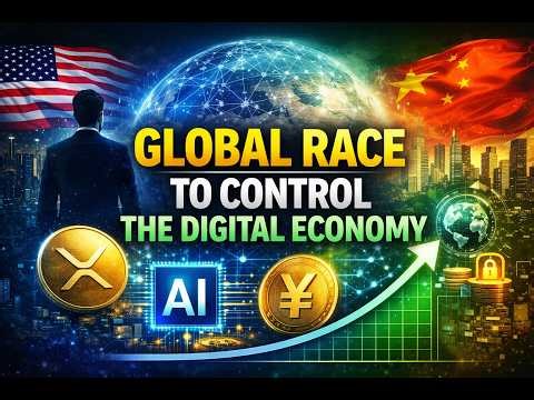 The Global Race to Control the Digital Economy!!!
