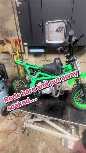 Diagnosing a Taotao Dirt Bike No Start Issue