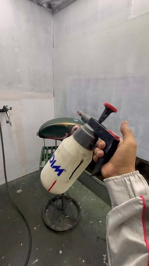 19K views · 150 reactions | Clear coat | Bayuairbrush | Facebook