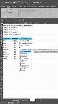 Using the IF.SET Function in Excel #short