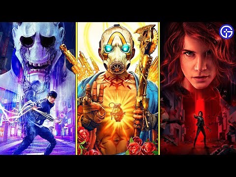 Top 10 Best FREE Giveaways On Epic Games Store So Far🔥