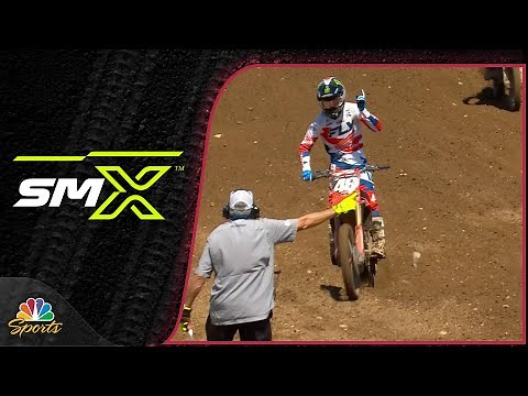 Chance Hymas earns his first 250 overall win at RedBud | Motorsports on NBC