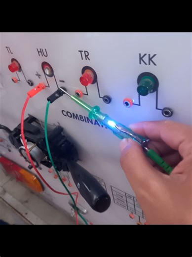 tespen DC // electrikal enginers #tespen #tespendc #mekaniktiktok #electrikal