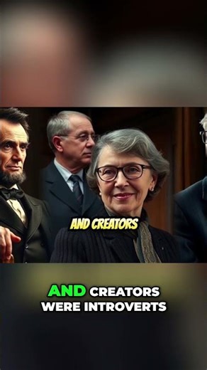 Introvert Superpower: Strategic Thinking Unlocked! #shorts