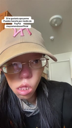 Apoya a Mayra Mendoza en PayPal