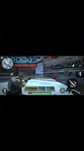 Online strike fire gameplay #shorts #onlinestrike #gameplay