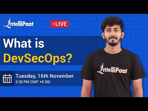 What is DevSecOps | DevSecOps Tools | DevOps Tutorial | Intellipaat