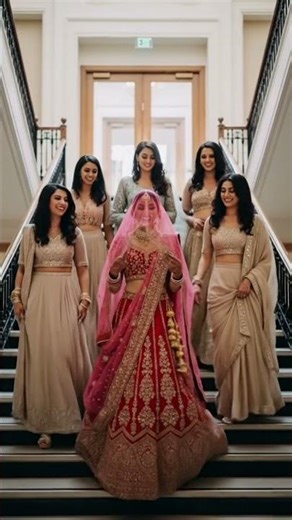 Weeding look 🤩 #saree #indianwedding #wedding