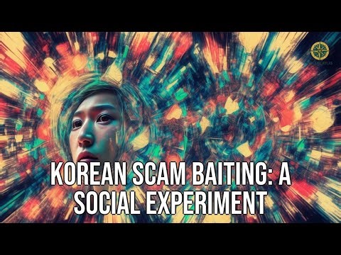 Korean Scam Baiting: A Social Experiment