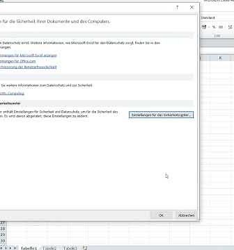 4 Settings for ActiveX controls Excel VBA