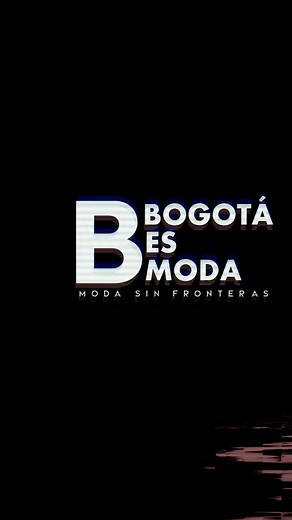 🔥 Bogotá es MODA no es solo un evento, es la revolución de la moda colombiana. Del 14 al 16 de agosto, la capital será el epicentro de la innovación, el talento y la creatividad sin fronteras. Pasarelas que desafían lo convencional, diseñadores que marcan el futuro y modelos que cuentan historias poderosas con cada paso. Esta es la moda que trasciende, la que no se conforma con lo local, sino que pisa fuerte en el mundo. Es hora de mostrar lo que somos capaces de hacer, de demostrar que la moda