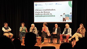JND presentó una guía para el abordaje preventivo del consumo de drogas en adolescentes