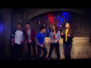 Behind the scenes of Lab Rats Elite Force! 😃