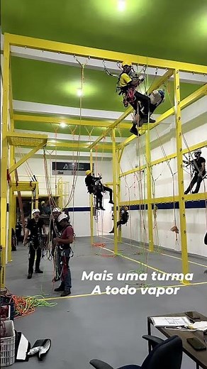 treinamento NR 35 TRABALHO EM ALTURA