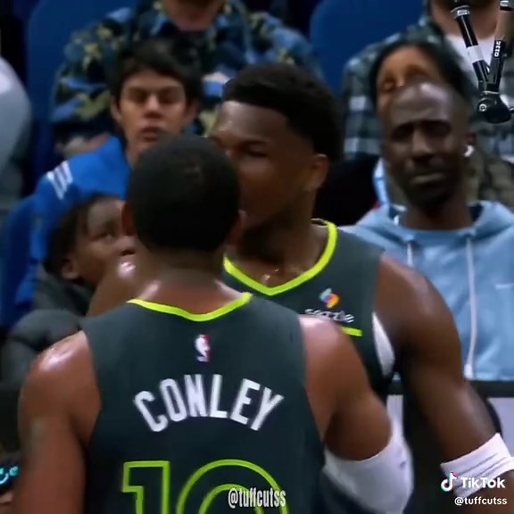 Anthony Edwards' Emotional Interview Insights