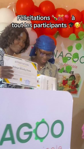 Fin de formation en transformation des fruits et légumes de la deuxième promotion a Dakar ✅🎓 Félicitations a tout les participants , nous sommes heureux d’avoir partager une semaine avec vous tous 🥰🤗 #transformationfruitesetlegumes #produitlocaux #agrobusiness #agrobusiness #consomerlocal #agroalimentaire
