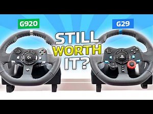 Are the Logitech G29 & G920 Still Worth it in 2026? (Honest Review)