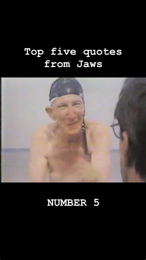 Nerd Life on Instagram: "“That’s some bad hat Harry” #moviequotes #jawsquotes #jaws #thatssomebadhatharry #jaws50thanniversary #jaws50 #vhstapes @nerdlife1985"