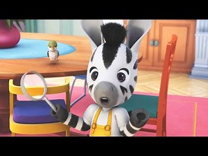 Zou | Zou détective | Saison 1 Episode 6 | Zou en Français