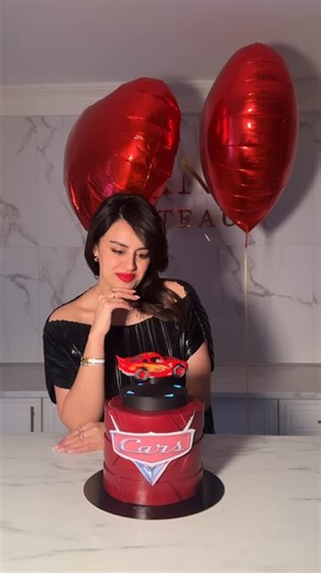 Seda Isayan•Nano Gâteau🇫🇷🇦🇲 | Satisfaisant ! ❤️🪄 CARS🥹 je croyais ne jamais réussir #cake #nanogateau #cars | Instagram