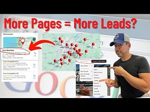 Building A Lot Of Location Pages For Local SEO - Will It Help?