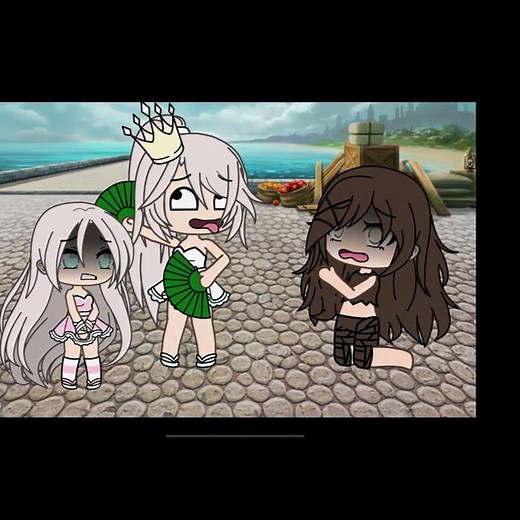 ~God save the prom queen~(Gacha life)