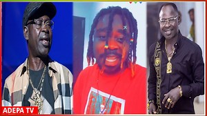 DNA proves he is not my Son...Amakye Dede finally speaks after alleged son’s insυlted him | Adepa Tv