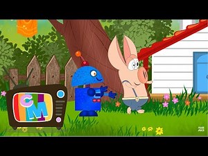 Robotel - Clopotelul Magic - cantece pentru copii