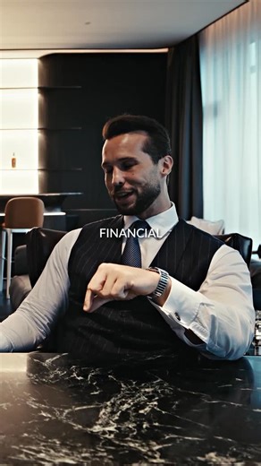 The Future of Education on Instagram: "Tristan advice on buying expensive items."