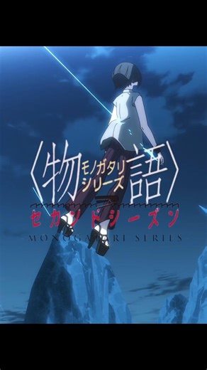 PART 22 I think: Monogatari Series Review #animereview #monogatariseries