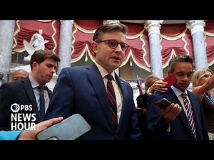 The programs facing funding cuts as rescissions package nears final approval